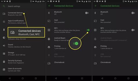 best nfc reader android|how to turn on nfc Android.